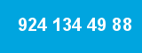924 134 49 88 924 134 49 88